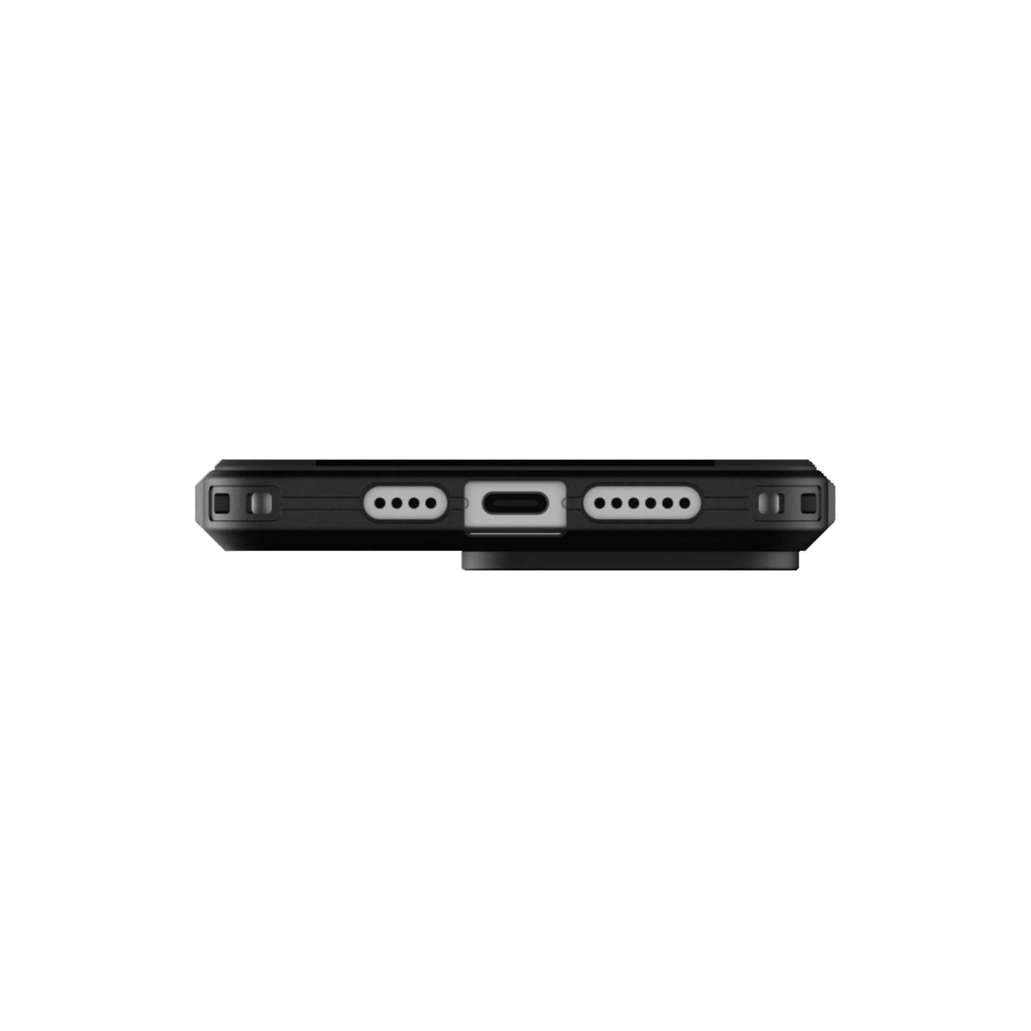 UAG Civilian Magsafe for iPhone 15 Series  -  MagSafe Compatible - Black