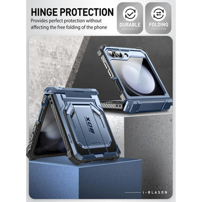 i-Blason Armorbox for Samsung Galaxy Z Flip 6 - With Built-in Screen Protector and  Belt Clip Holster - Forexengineer -Malaysia- 843439147706-843439147713-843439147720-843439147102