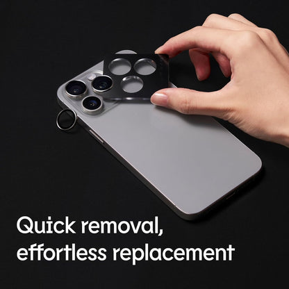 Rhinoshield Lens Protector for iPhone 16 Series - 9H Tempered Glass - Forexengineer -Malaysia