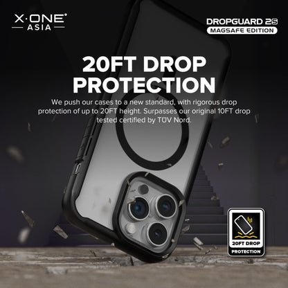 X.One Dropguard 2S for iPhone 15 Series Impact Protection Case - MagSafe Compatible - Forexengineer -Malaysia- 858575639890-858575639880-858575639870-858575639860-858575639850-858575639840-858575639830-858575639820