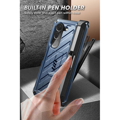 [ONLINE EXCLUSIVE] Supcase UB Pro for Samsung Galaxy Z Fold 5 with Built-in Screen Protector - Forexengineer -Malaysia- 843439123939-843439123946-843439123960-843439137783