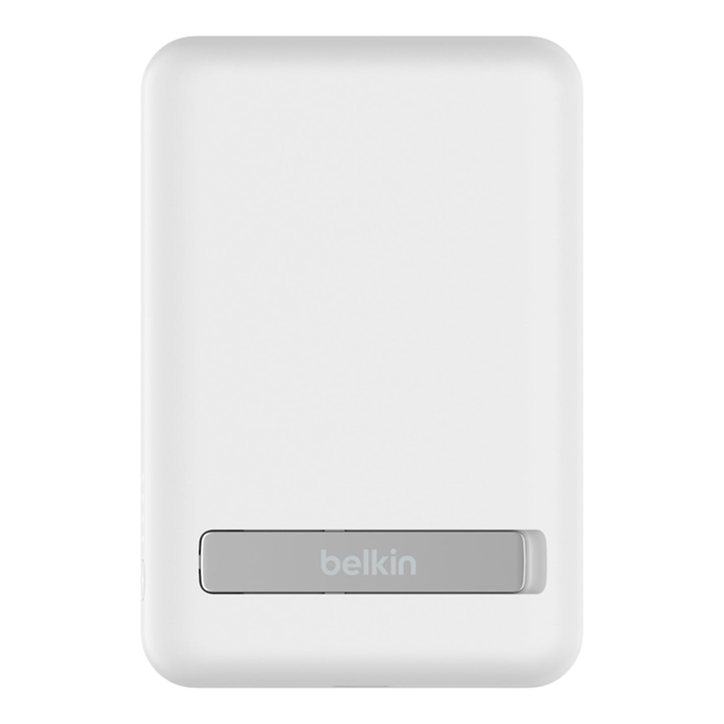 [ONLINE EXCLUSIVE] BELKIN BoostCharge Magnetic Wireless Power Bank 5000mAH PD + Stand