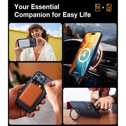 TORRAS Guardian UPRO Ostand Matte Case for iPhone 15 Series - Magsafe Compatible with Stand - Forexengineer -Malaysia- 6938075676490-6938075676483