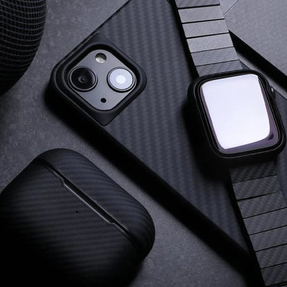 PITAKA MagEZ Case Pro for iPhone 13 Series - Magsafe Compitable - Forexengineer -Malaysia- 6321116731348-6321116731270