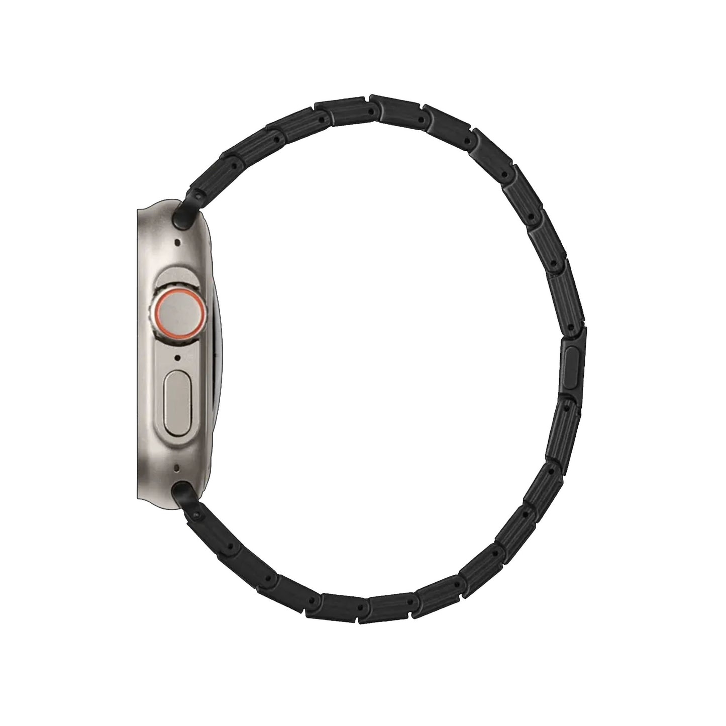 PITAKA Poetry of Things ChromaCarbon Band for Apple Watch All Models