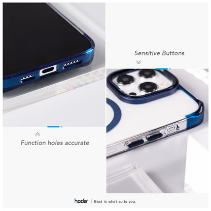 Hoda Slim Defender Case with Magnet for iPhone 15 Series - LightWeight Design - Forexengineer -Malaysia- 4711441974640--4711441975357-4711441974565-4711441974602-4711441974596