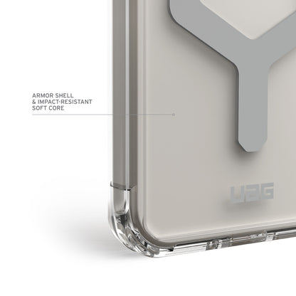 UAG Plyo Pro Magnetic for Google Pixel 9 Pro XL / Pixel 9 Pro - Ice/Silver - Forexengineer -Malaysia