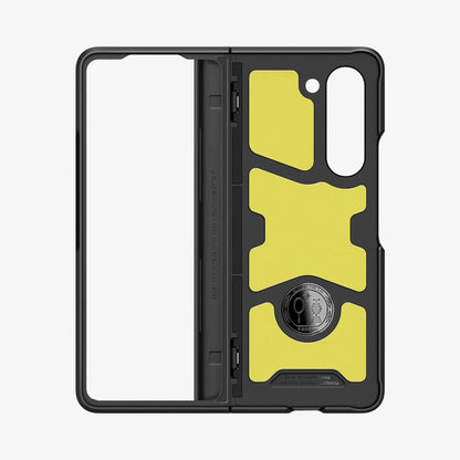 Spigen Slim Armor Pro for Samsung Galaxy Z Fold 5 - Innovative Sliding Technology - Forexengineer -Malaysia- 8809896745550-8809896751933-8809896745567
