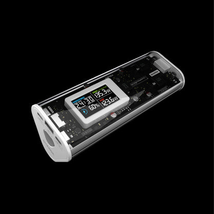 Sharge Shargeek 170 24,000mAh 170W Fast Charging Powerbank IP66 Water Resistant - Forexengineer -Malaysia- 6973154657700-6973154652637