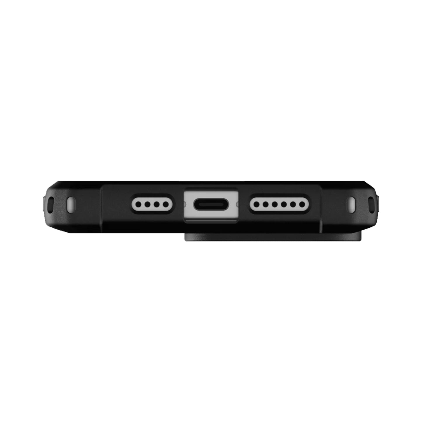 UAG Metropolis LT MagSafe for iPhone 15 Series - Kevlar Black