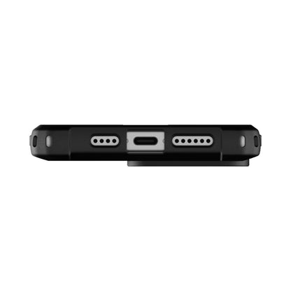 UAG Metropolis LT MagSafe for iPhone 15 Series - Kevlar Black - Forexengineer -Malaysia- 840283909801-840283909337