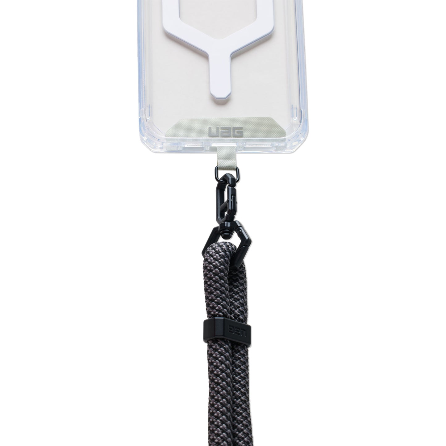 UAG Civilian Slim Crossbody Lanyard  - 7mm Thickness with  Adjustable Length Up to 160 cm