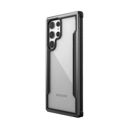 X-Doria RAPTIC  Defense Shield Case for Samsung Galaxy S23 Ultra - Forexengineer -Malaysia- 6950941425087-6950941425070