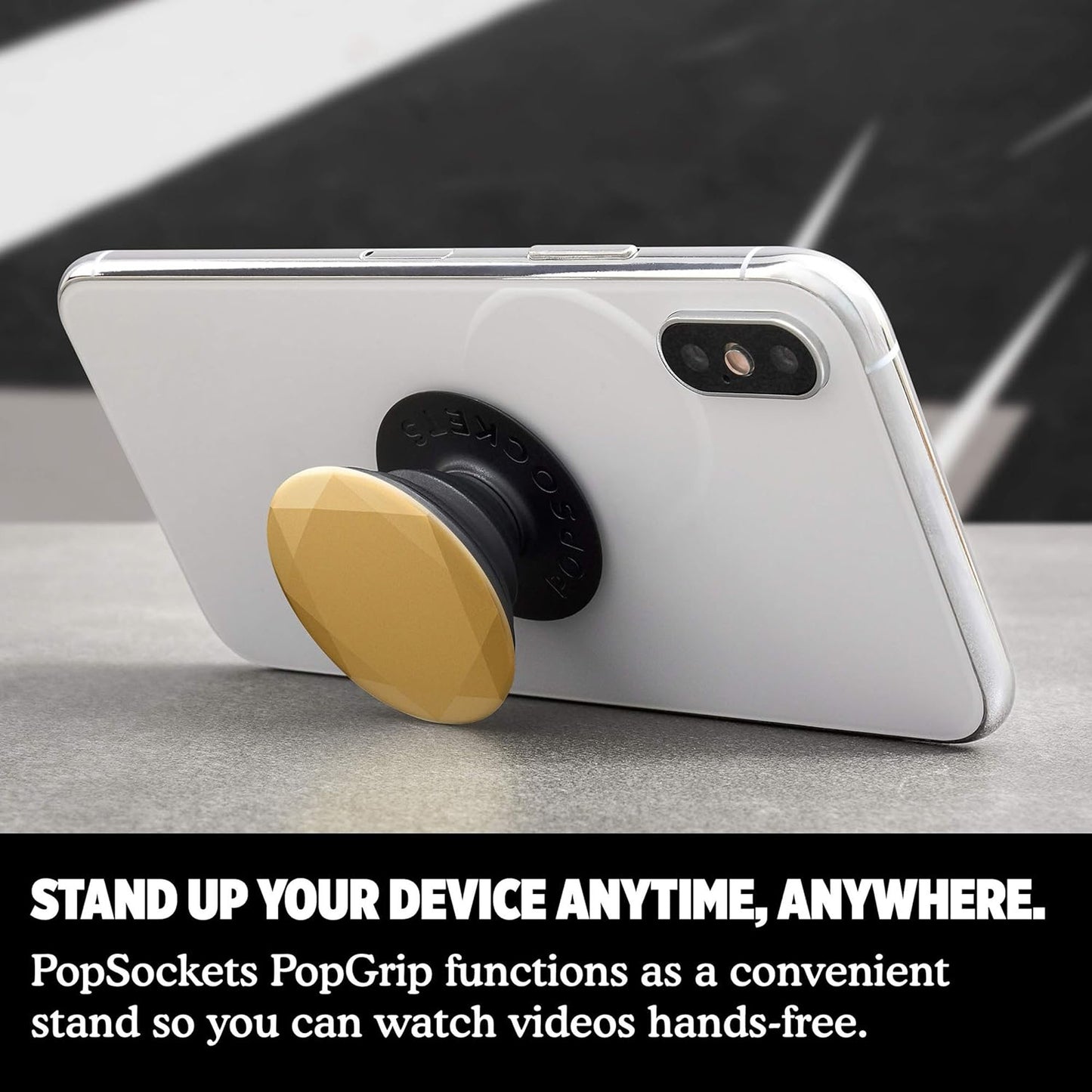 PopSockets PopGrip Swappable Premium