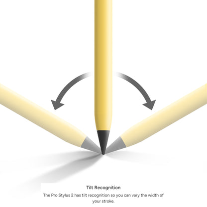 ZAGG Pro Stylus 2 - Dual Tip Stylus with Wireless Charging - Forexengineer -Malaysia- 840056188624-840056188617
