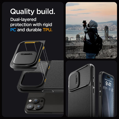 Spigen Optik Armor MagFit for iPhone 15 Series - Magsafe Compatible - Forexengineer -Malaysia- 8809896749480-8809896750691-8809896749497-8809896750707