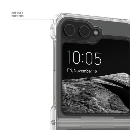 UAG Plyo Pro for Samsung Galaxy Z Flip 6 - MagSafe and Qi Wireless Charger Compatible - Forexengineer -Malaysia- 840283913778