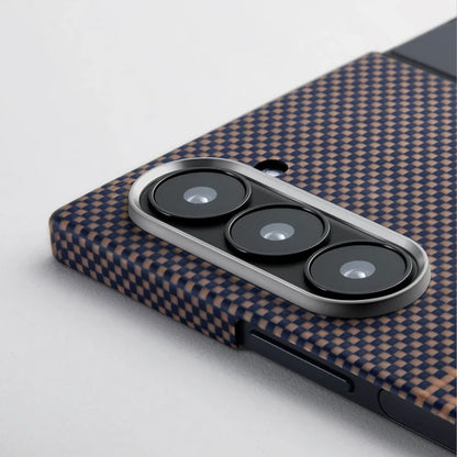 PITAKA MagEZ Case 5 for Samsung Galaxy Z Flip 6 - MagSafe Compatible - Forexengineer -Malaysia- 749355415618-749355415663-749355415670