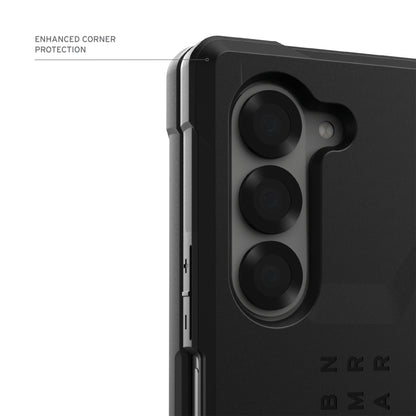 UAG Civilian for Samsung Galaxy Z Fold 6 - Covered Hinge and Qi Wireless Charger Compatible - Forexengineer -Malaysia- 840283913693-840283913709-840283913716