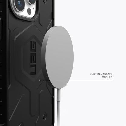 UAG Pathfinder Magsafe for iPhone 16 Series- Magsafe Compatible - Forexengineer -Malaysia