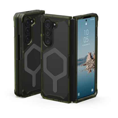 UAG Plyo PRO for Samsung Galaxy Z Fold 5 - Magsafe Compatible - Forexengineer -Malaysia- 840283908958-840283908927-840283908965