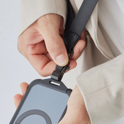 Bitplay Genuine Leather Strap 20mm Lanyard - Strap Adapter Included - Forexengineer -Malaysia- 4712010465248-4712010465255