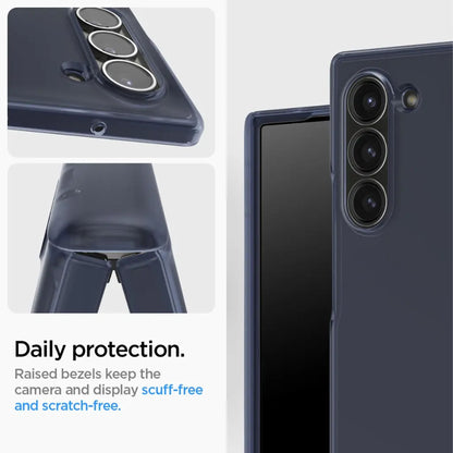 Spigen Ultra Hybrid Pro for Samsung Galaxy Z Fold 6 - Mil Grade and Hinge Protection - Forexengineer -Malaysia- 8809971227667-8809971227674-8809971231657-8809971231664-8809971231671