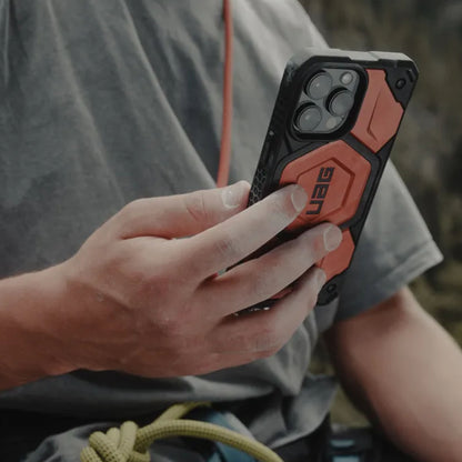 UAG Monarch Pro for iPhone 16 Series- Magsafe Compatible - Forexengineer -Malaysia