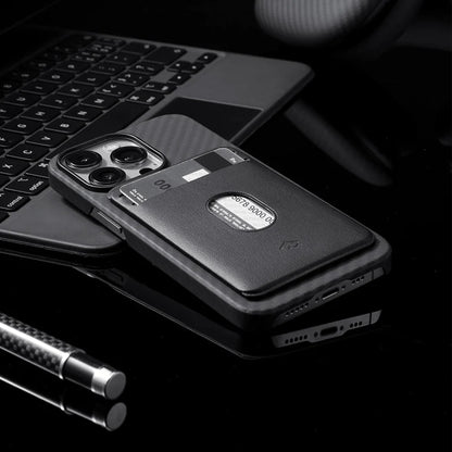 PITAKA MagEZ Card Sleeve 3.0 - Magsafe Compatible - Forexengineer -Malaysia- 6321116741170
