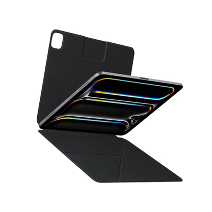 PITAKA MagEZ Folio 2 for iPad Pro 13" / iPad Pro 11'' ( 2024 ) M4 - With Four Standing Angles and Pencil Holder - Forexengineer -Malaysia- 749355415892-749355416042-749355415885-749355415915-749355415908-749355416059