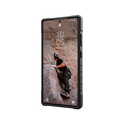 UAG Pathfinder for Samsung Galaxy S24 Ultra - WITHOUT Built-in Magnetic Module - Black - Forexengineer -Malaysia- 840283912535