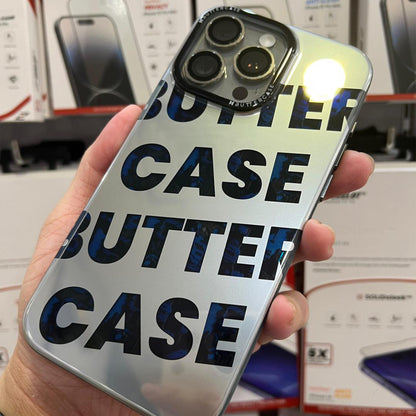 [ONLINE EXCLUSIVE] BUTTERCASE Sparkle Series Protective Case for 15 Series - Glimmer - Forexengineer -Malaysia- 4891011518686-4891011518679