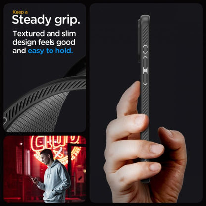 Spigen Liquid Air for iPhone 15 Series - Slim and Grip-friendly - Forexengineer -Malaysia- 8809896749114-8809896750356-8809896749893-8809896751117-8809896749121-8809896750363-8809896751124-8809896749138-8809896750370-8809896749916
