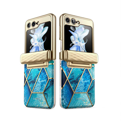 [ONLINE EXCLUSIVE] i-Blason Cosmo Slim for Samsung Galaxy Z Flip 5 - Stylish Protective Bumper Case - Forexengineer -Malaysia- 843439124011-843439124028-843439124035