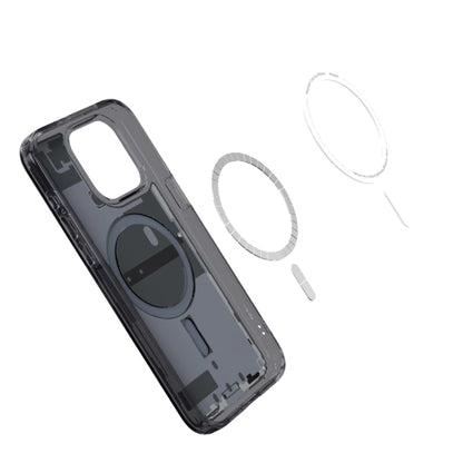 Spigen Ultra Hybrid Zero One MagFit for iPhone 15 Series - Magsafe Compatible - Forexengineer -Malaysia- 8809896749312-8809896750523-8809896753562