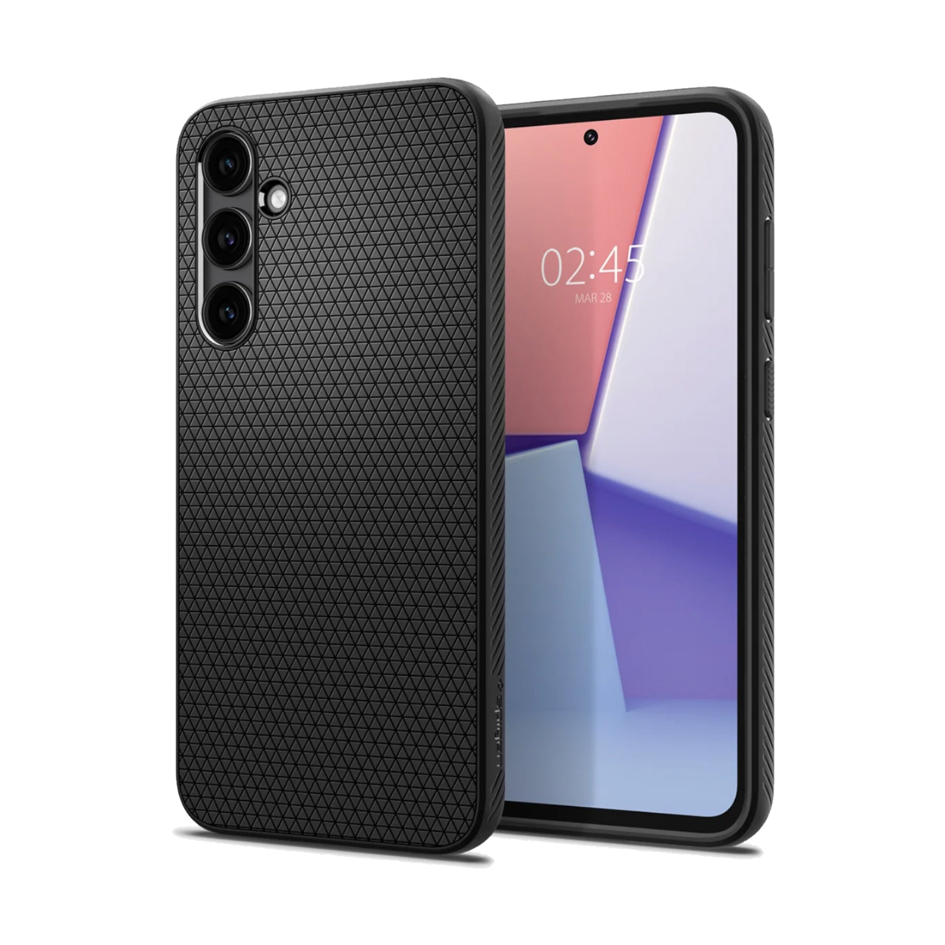 Spigen Liquid Air for Samsung S23 Series - Forexengineer -Malaysia- 8809896740210-8809896740678-8809896741095-8809896746830-8809896740227-8809896740685