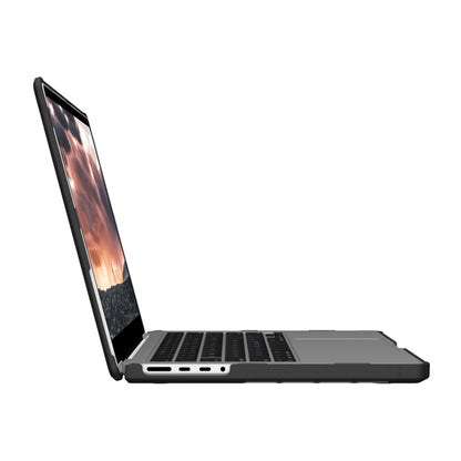 UAG Plyo for MacBook Pro 14" ( M1 / M2 / M3 / M4 MAX & PRO ) (  2021 / 2022 / 2023 / 2024 ) - Ice - Forexengineer -Malaysia- 810070369675