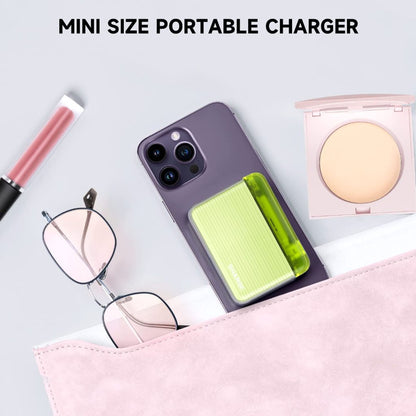 Sharge Flow Series 10,000 mAh Power Bank Credit Card Sized - Forexengineer -Malaysia- 6973154656307-6973154657007-6973154656291-6973154655683