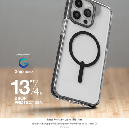ZAGG Santa Cruz Snap for iPhone 15 Series - MagSafe Compatible - Forexengineer -Malaysia- 840056193727-840056193710-840056193703-840056193697-840056193765-840056193758-840056193741-840056193734-840056193802-840056193796