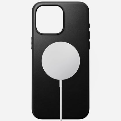 Nomad Modern Leather Case (Not Horween) for iPhone 15 Series - Magsafe Compatible - Forexengineer -Malaysia- 856500016207-856500016153-856500016115-856500016061-856500016191-856500016146-856500016108-856500016054-856500016184-856500016139