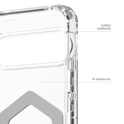 UAG Plyo Pro Magnetic for Google Pixel 9 Pro XL / Pixel 9 Pro - Ice/Silver - Forexengineer -Malaysia