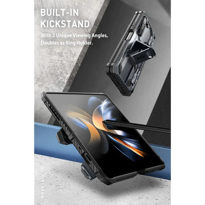 [ONLINE EXCLUSIVE] i-Blason Armorbox Case for Samsung Galaxy Z Fold 5 ( With Build-in Screen Protector ) - Forexengineer -Malaysia- 843439137660