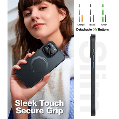 TORRAS Ostand R Magsafe Case with 360° Rotated Stand for iPhone 15 Series - Forexengineer -Malaysia- 6938075677091-6938075677084-6938075678746-6938075678739