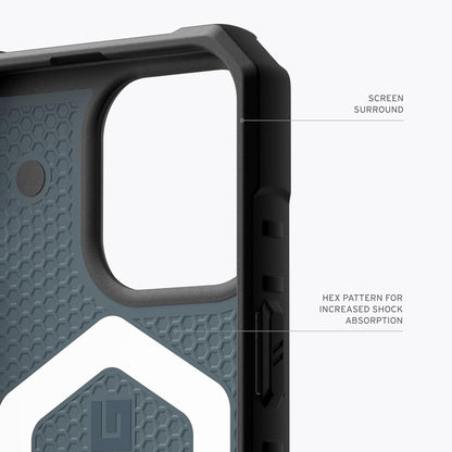 UAG Pathfinder Magsafe for iPhone 16 Series- Magsafe Compatible - Forexengineer -Malaysia