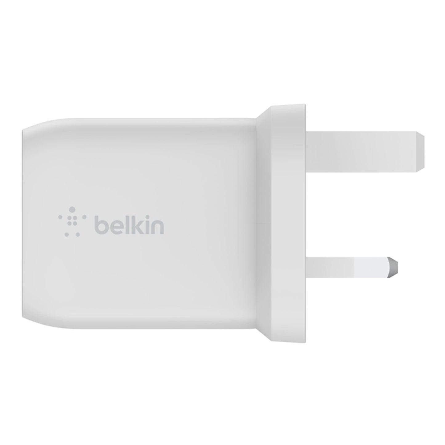 [ONLINE EXCLUSIVE] BELKIN BoostCharge Pro Dual USB-C PD 3.0 GaN 65W Wall Charger