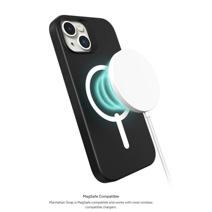 ZAGG Manhattan Snap Case for iPhone 15 Series - MagSafe Compatible - Forexengineer -Malaysia- 840056194168-840056194151-840056194243-840056194236