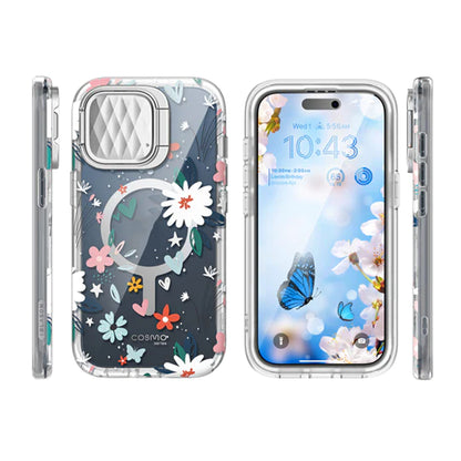 [ONLINE EXCLUSIVE] i-Blason Cosmo Mag Case for iPhone 15 Series with Built-in Screen Protector & Magsafe Compatible - Forexengineer -Malaysia- 843439136946-843439124462-843439136953-843439136632-843439136960-843439136649-843439136984-843439136663-843439136991-843439136670