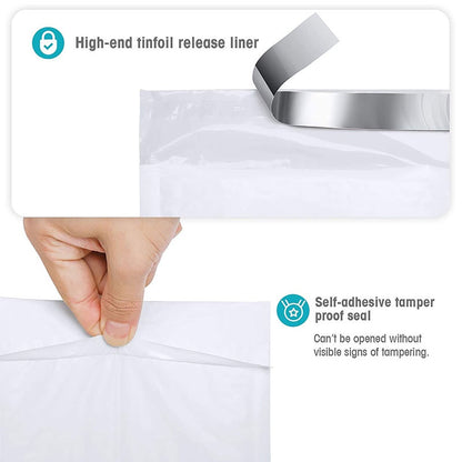 [MURAH PROMO 7 HARI] Bubble Envelope MURAH White Bubble Mailer Courier Bag Bubble Wrap Parcel Bag Envelope Parcel Plastic Flyer Postage Plastik - Forexengineer -Malaysia- 395789635625-395789695536-395789675527