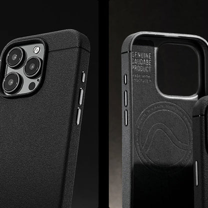 Caudabe Sheath for iPhone 16 Pro Max / Pro - MagSafe Compatible - Forexengineer -Malaysia