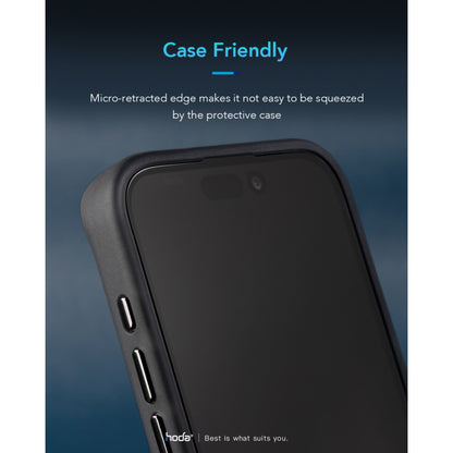 Hoda Sapphire Screen Protector with Helper for iPhone 15 Series - Forexengineer -Malaysia- 4711441973650-4711441973643